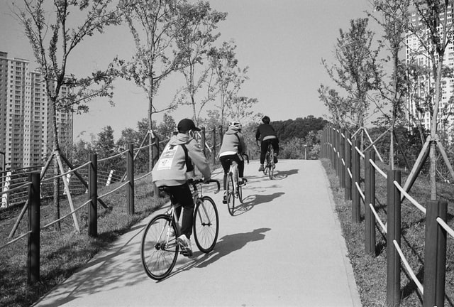 Biking Path Group